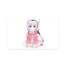 Load image into Gallery viewer, Miss Kobayashi's Dragon Maid Kanna Kamui, Kobayashi San Chi No Maid Dragon Credit Card Skins (4-in-1 Pack)