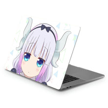 Load image into Gallery viewer, Miss Kobayashi's Dragon Maid Kanna Kamui, Kobayashi San Chi No Maid Dragon Macbook Skin