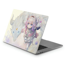 Load image into Gallery viewer, Miss Kobayashi's Dragon Maid Kanna Kamui, Kobayashi San Chi No Maid Dragon Macbook Skin