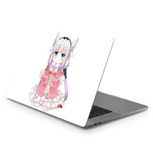 Load image into Gallery viewer, Miss Kobayashi's Dragon Maid Kanna Kamui, Kobayashi San Chi No Maid Dragon Macbook Skin