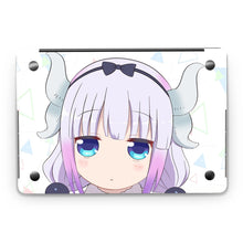 Load image into Gallery viewer, Miss Kobayashi's Dragon Maid Kanna Kamui, Kobayashi San Chi No Maid Dragon Macbook Skin