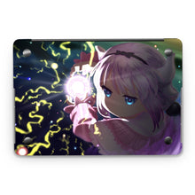 Load image into Gallery viewer, Miss Kobayashi's Dragon Maid Kanna Kamui, Kobayashi San Chi No Maid Dragon Macbook Skin