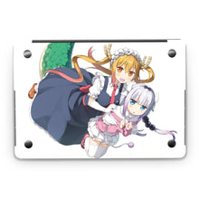 Load image into Gallery viewer, Miss Kobayashi's Dragon Maid Kanna Kamui, Kobayashi San Chi No Maid Dragon, Tohru Macbook Skin