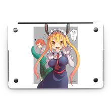 Load image into Gallery viewer, Miss Kobayashi's Dragon Maid Kobayashi, Kobayashi-san Chi No Maid Dragon, Miss Kobayashi S Dragon Maid, Tohru Macbook Skin