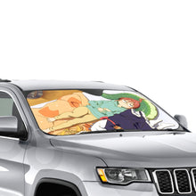 Load image into Gallery viewer, Miss Kobayashi's Dragon Maid Kobayashi, Kobayashi San Chi No Maid Dragon, Tohru Car Sunshade