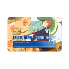 Load image into Gallery viewer, Miss Kobayashi's Dragon Maid Kobayashi, Kobayashi San Chi No Maid Dragon, Tohru Credit Card Skins (4-in-1 Pack)