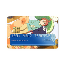 Load image into Gallery viewer, Miss Kobayashi's Dragon Maid Kobayashi, Kobayashi San Chi No Maid Dragon, Tohru Credit Card Skins (4-in-1 Pack)