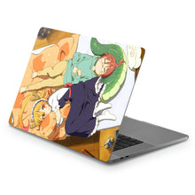 Load image into Gallery viewer, Miss Kobayashi's Dragon Maid Kobayashi, Kobayashi San Chi No Maid Dragon, Tohru Macbook Skin