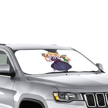 Load image into Gallery viewer, Miss Kobayashi's Dragon Maid Kobayashi-san Chi No Maid Dragon, Miss Kobayashi S Dragon Maid, Tohru Car Sunshade