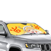 Load image into Gallery viewer, Miss Kobayashi's Dragon Maid Kobayashi-san Chi No Maid Dragon, Miss Kobayashi S Dragon Maid, Tohru Car Sunshade