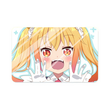 Load image into Gallery viewer, Miss Kobayashi's Dragon Maid Kobayashi-san Chi No Maid Dragon, Miss Kobayashi S Dragon Maid, Tohru Credit Card Skins (4-in-1 Pack)