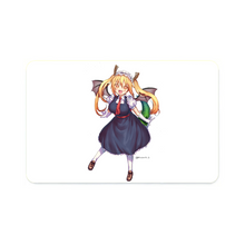 Load image into Gallery viewer, Miss Kobayashi's Dragon Maid Kobayashi-san Chi No Maid Dragon, Miss Kobayashi S Dragon Maid, Tohru Credit Card Skins (4-in-1 Pack)