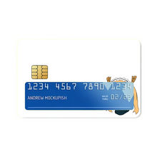 Load image into Gallery viewer, Miss Kobayashi's Dragon Maid Kobayashi-san Chi No Maid Dragon, Miss Kobayashi S Dragon Maid, Tohru Credit Card Skins (4-in-1 Pack)