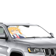 Load image into Gallery viewer, Miss Kobayashi's Dragon Maid Kobayashi San Chi No Maid Dragon, Tohru Car Sunshade