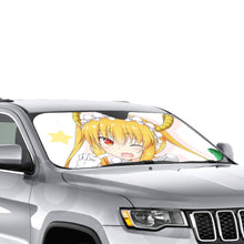 Load image into Gallery viewer, Miss Kobayashi's Dragon Maid Kobayashi San Chi No Maid Dragon, Tohru Car Sunshade