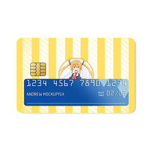 Load image into Gallery viewer, Miss Kobayashi's Dragon Maid Kobayashi San Chi No Maid Dragon, Tohru Credit Card Skins (4-in-1 Pack)