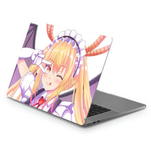 Load image into Gallery viewer, Miss Kobayashi's Dragon Maid Kobayashi San Chi No Maid Dragon, Tohru Macbook Skin