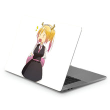 Load image into Gallery viewer, Miss Kobayashi's Dragon Maid Kobayashi San Chi No Maid Dragon, Tohru Macbook Skin