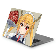 Load image into Gallery viewer, Miss Kobayashi's Dragon Maid Kobayashi San Chi No Maid Dragon, Tohru Macbook Skin