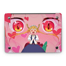 Load image into Gallery viewer, Miss Kobayashi's Dragon Maid Kobayashi San Chi No Maid Dragon, Tohru Macbook Skin
