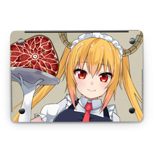 Load image into Gallery viewer, Miss Kobayashi's Dragon Maid Kobayashi San Chi No Maid Dragon, Tohru Macbook Skin