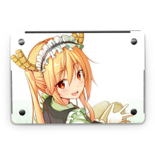 Load image into Gallery viewer, Miss Kobayashi's Dragon Maid Kobayashi San Chi No Maid Dragon, Tohru Macbook Skin