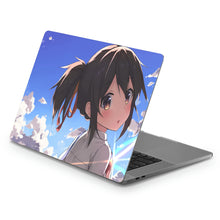 Load image into Gallery viewer, Mitsuha (Your Name)  Macbook Skin