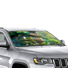 Load image into Gallery viewer, Miyamizu Residence Car Sunshade