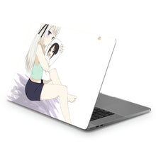 Load image into Gallery viewer, Miyuki Shirogane's sister  Macbook Skin