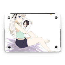 Load image into Gallery viewer, Miyuki Shirogane's sister  Macbook Skin