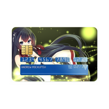 Load image into Gallery viewer, Mizuho Credit Card Skins (4-in-1 Pack)