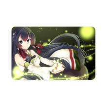 Load image into Gallery viewer, Mizuho Credit Card Skins (4-in-1 Pack)