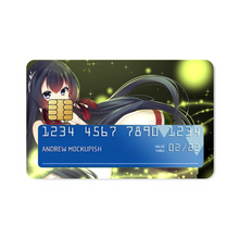 Load image into Gallery viewer, Mizuho Credit Card Skins (4-in-1 Pack)