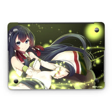 Load image into Gallery viewer, Mizuho Macbook Skin