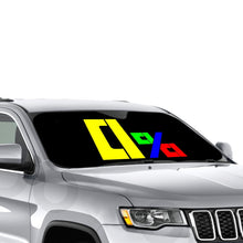 Load image into Gallery viewer, Mob Psycho 0%  Car Sunshade