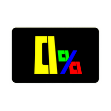 Load image into Gallery viewer, Mob Psycho 0% Credit Card Skins (4-in-1 Pack)