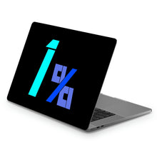 Load image into Gallery viewer, Mob Psycho "1%" Macbook Skin