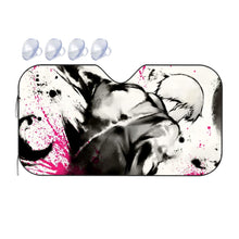 Load image into Gallery viewer, Mob Psycho 100 Arataka Reigen Car Sunshade