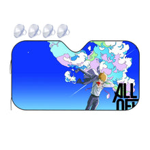 Load image into Gallery viewer, Mob Psycho 100 Arataka Reigen  Car Sunshade