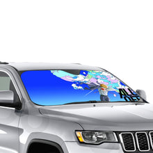 Load image into Gallery viewer, Mob Psycho 100 Arataka Reigen  Car Sunshade