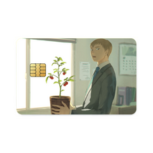 Load image into Gallery viewer, Mob Psycho 100 Arataka Reigen Credit Card Skins (4-in-1 Pack)