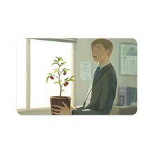 Load image into Gallery viewer, Mob Psycho 100 Arataka Reigen Credit Card Skins (4-in-1 Pack)