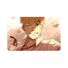 Load image into Gallery viewer, Mob Psycho 100 Arataka Reigen Credit Card Skins (4-in-1 Pack)