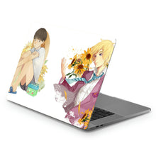 Load image into Gallery viewer, Mob Psycho 100 Arataka Reigen, Shigeo Kageyama Macbook Skin