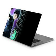 Load image into Gallery viewer, Mob Psycho 100 Arataka Reigen, Shigeo Kageyama Macbook Skin