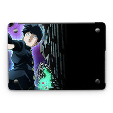 Load image into Gallery viewer, Mob Psycho 100 Arataka Reigen, Shigeo Kageyama Macbook Skin