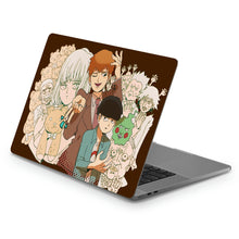 Load image into Gallery viewer, Mob Psycho 100 Arataka Reigen, Shigeo Kageyama, Ekubo Macbook Skin