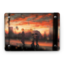 Load image into Gallery viewer, Mob Psycho 100 Arataka Reigen, Shigeo Kageyama, Ritsu Kageyama Macbook Skin