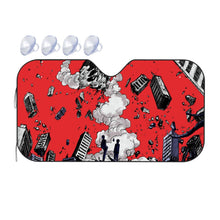 Load image into Gallery viewer, Mob Psycho 100  Car Sunshade