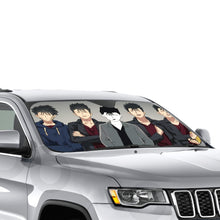 Load image into Gallery viewer, Mob Psycho 100 Car Sunshade